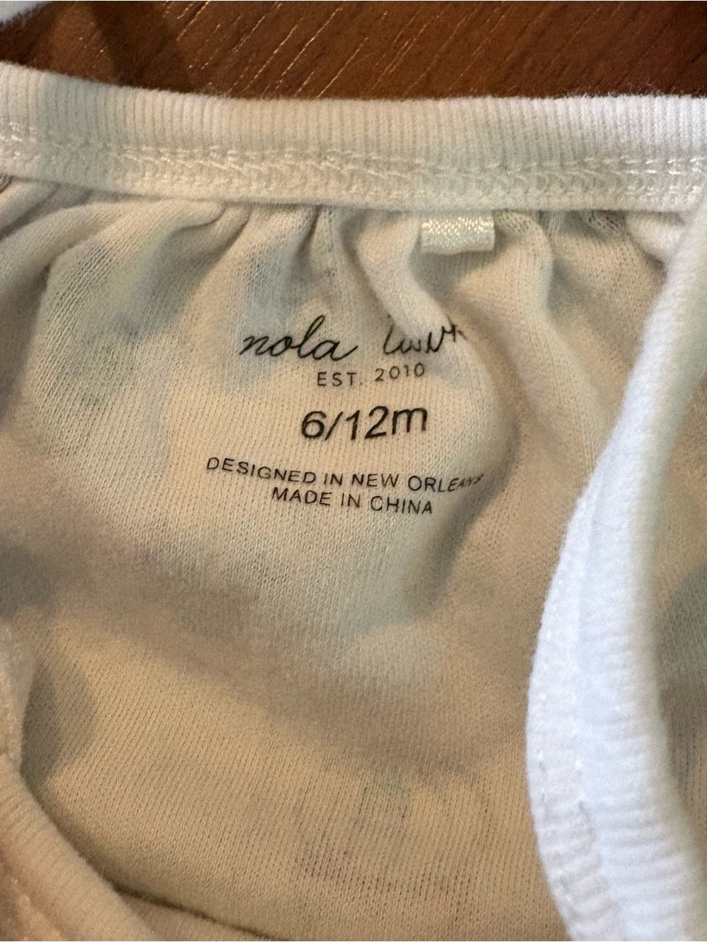 Summertime clothing lot—size 6-12 months, carters, old navy, and more - Picture 4 of 5